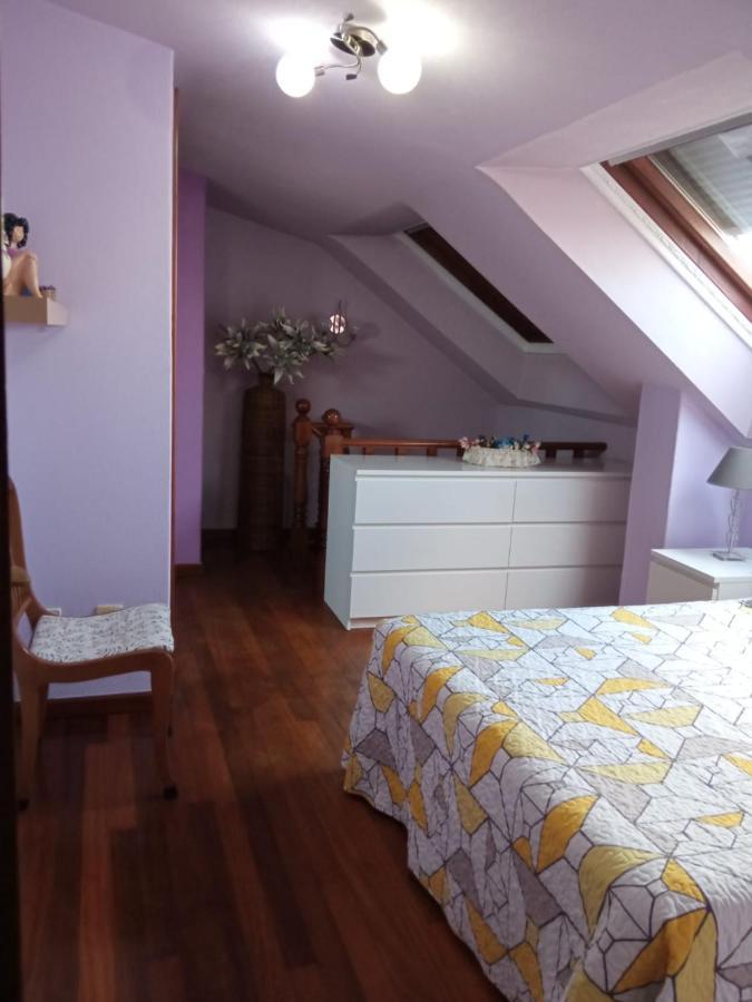 Apartamento Duplex Vigo Lägenhet Exteriör bild
