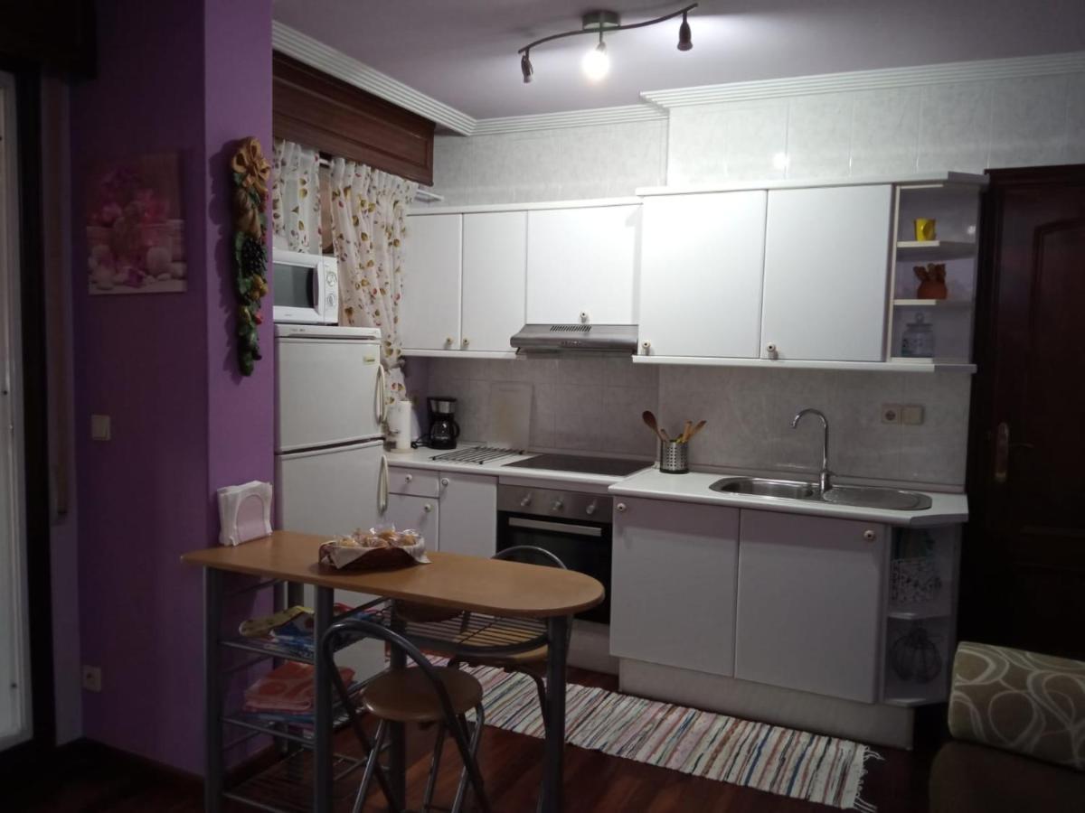 Apartamento Duplex Vigo Lägenhet Exteriör bild